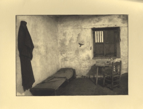 Father Serra's Last Room